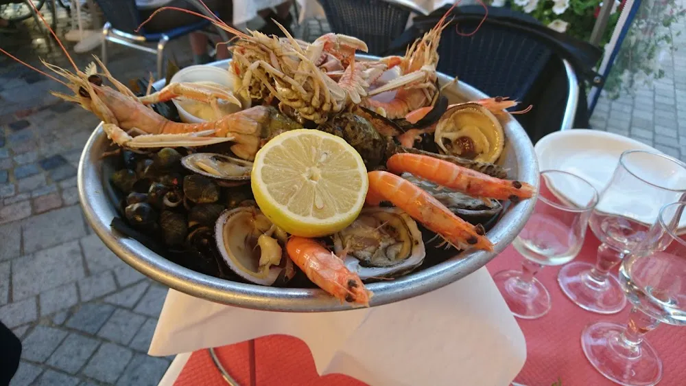 Fruits de Mer