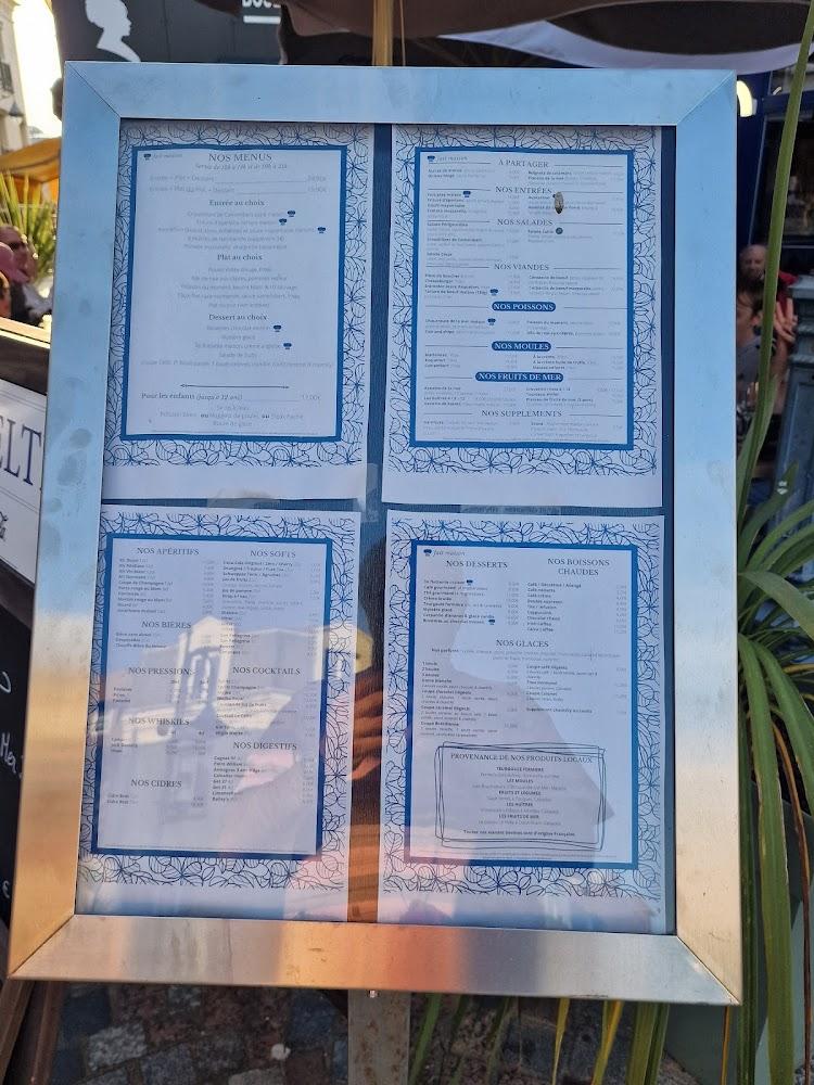 Le Celtic - Menu Image 2